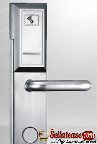 Stainless Steel RFID Card Lock Reader HIPHEN SOLUTION SERVICES L,