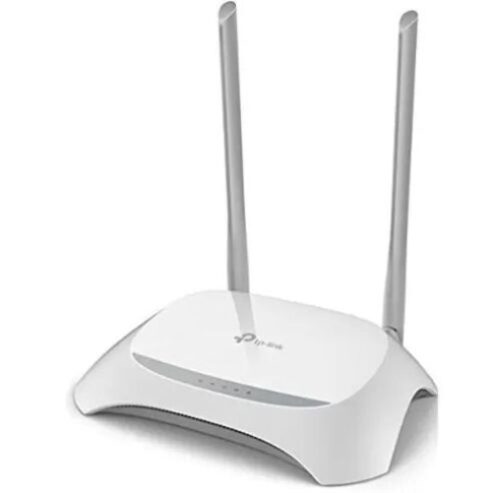 TP LINK ROUTERS-TLWR841N, 1WAN + 3LAN BY HIPHEN