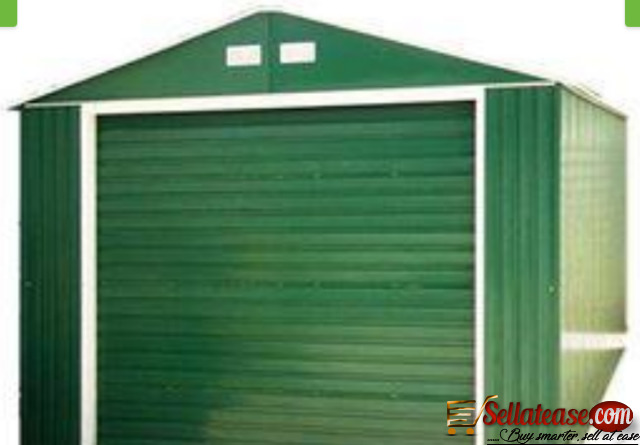6,000mm by 3,000mm Automatic Shutter Door with Accessories and Motor BY HIPHEN SOLUTIONS