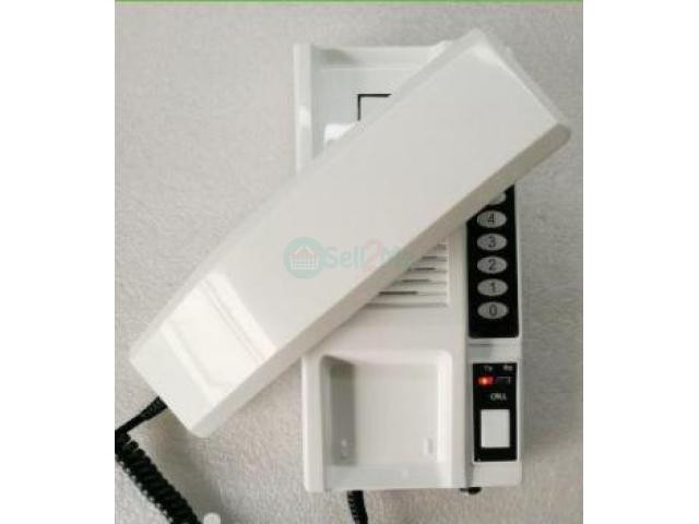 Wireless Intercom Indoor Phone BY HIPHEN SOLUTIONS
