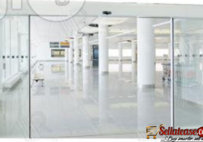 automatic-glass-door-operator