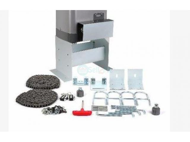 Automatic Sliding Gate Opener by hiphen solutions