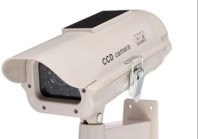 cctv-outdoor-dummy-camera