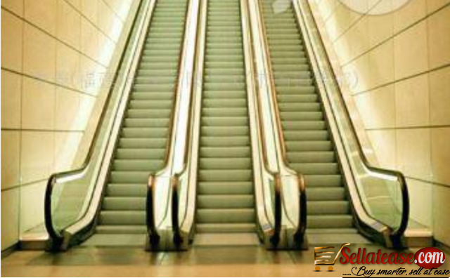 VVVF Controller Outdoor Cart Escalator BY HIPHEN SOLUTION SERVIC, Osogbo