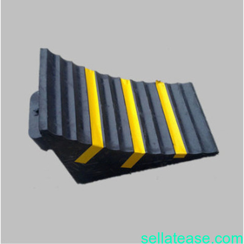 Rubber Wheel Chocks – Wheel Stopper for Trucks,