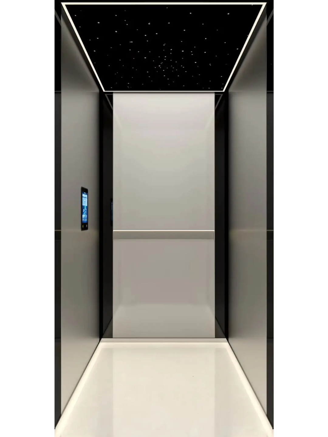 3 Person Elevator Lift for Guest Houses in Nigeria by Hiphen