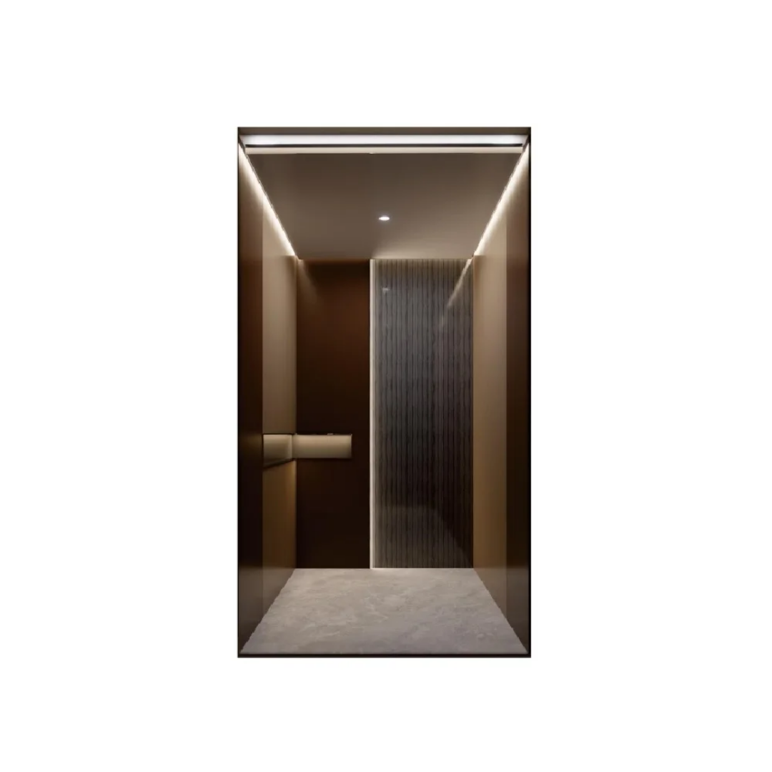 3 Person Elevator Lift for Schools in Nigeria by