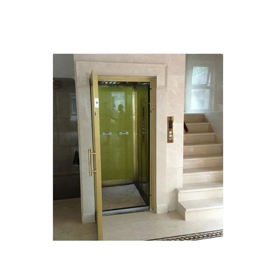 3 Person Elevator Lift for Residential Towers in Nigeria by Hiphen