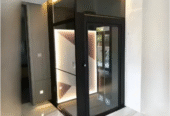 3 Person MRL Elevator Lift in Nigeria (Machine Room-Less) by Hiphen
