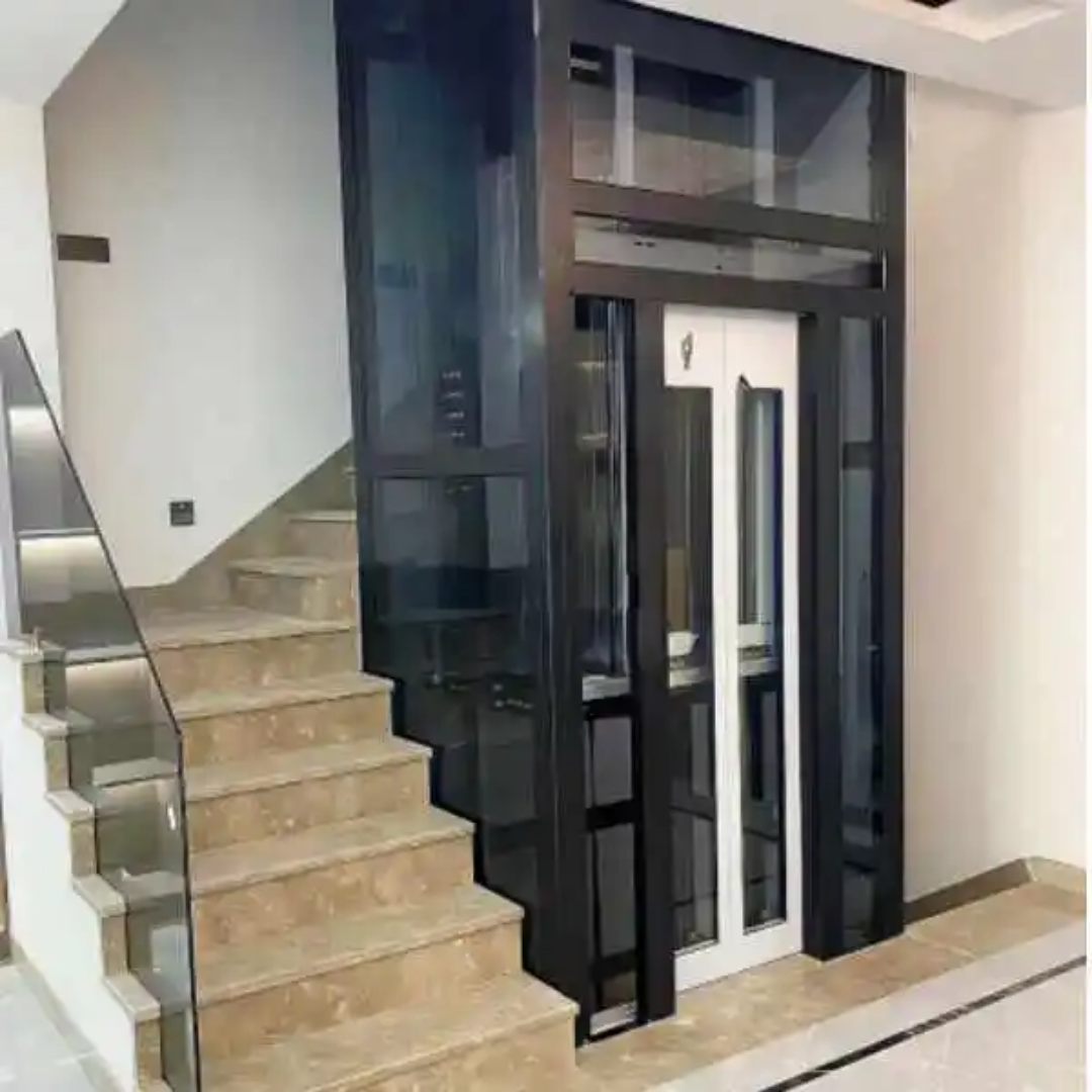 3 Person Hydraulic Elevator Lift in Nigeria by Hiphen