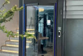 3 Person MRL Elevator Lift in Nigeria (Machine Room-Less) by Hiphen