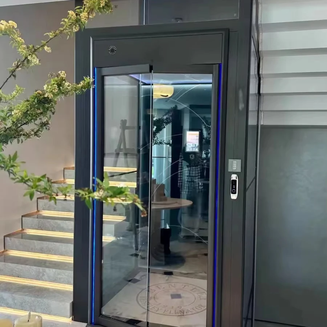 3 Person Elevator Lift for Boutique Offices by Hiphen in Nigeria by Hiphen