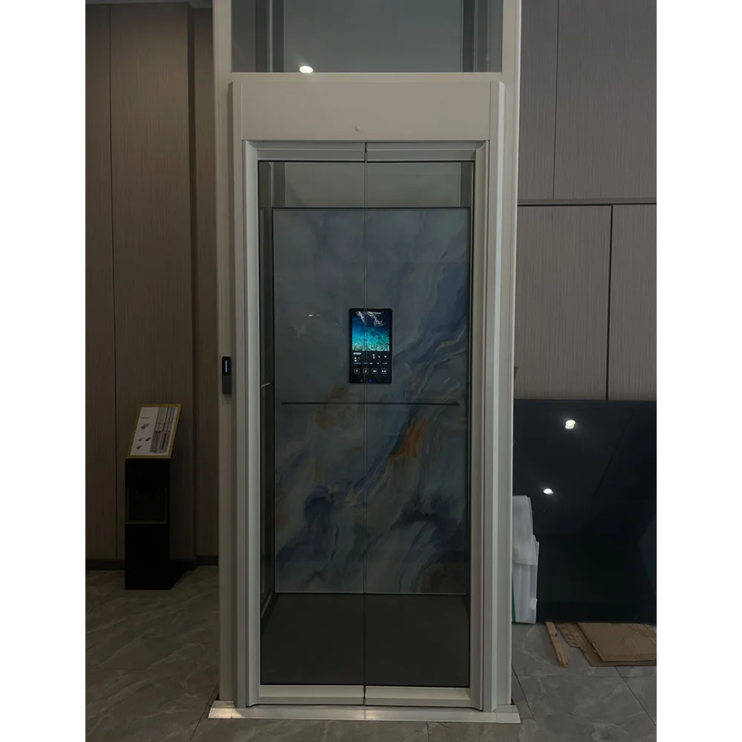 3 Person Residential Elevator Lift in Nigeria by Hiphen