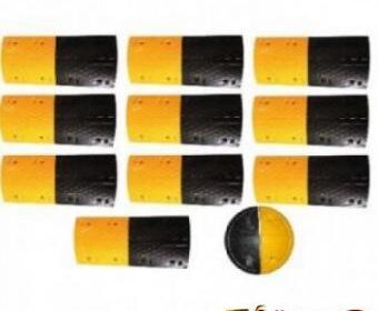 10M-RUBBER-TRAFFIC-SPEED-BREAKER-BUMP-HUMP-WITH-END-CAPS-BY-HIPHEN-SOLUTIONS-SERVICES-LTD
