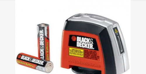 Mini 2 Line Laser Level Marking Device – 1 Mini 2 Line Laser Lev,