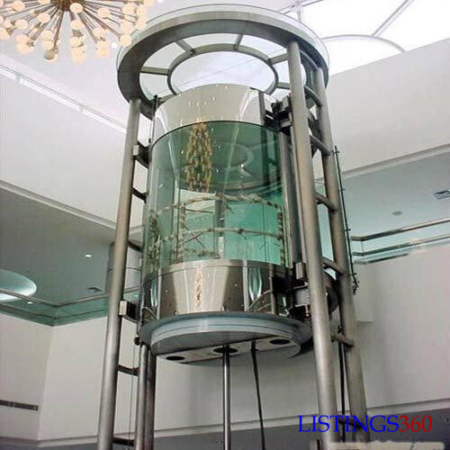 Hydraulic Elevator Lift BY HIPHEN SOLUTIONS