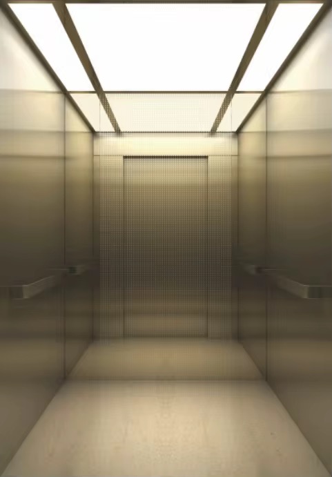 7-Floor 8 Passenger Elevator – Premium Build for Professional Spaces by hiphen