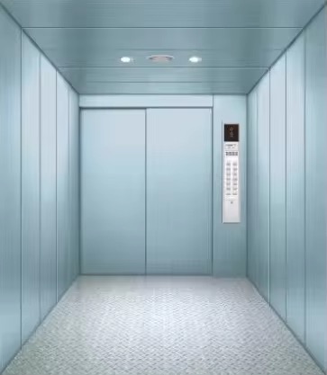 5 Floor 8 Passenger Elevator for Residential Complexes by hiphen