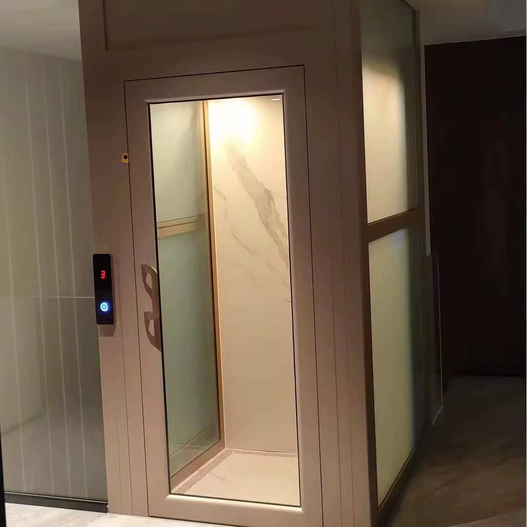 6 Person Elevator Lift Company Abuja by hiphen