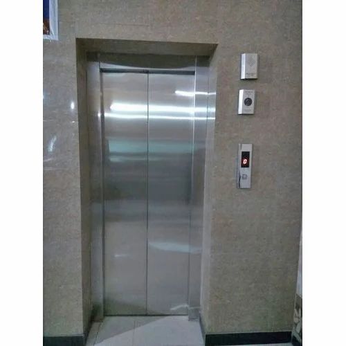 Advanced 8-Floor Elevator for Corporate Headquarters by hiphen