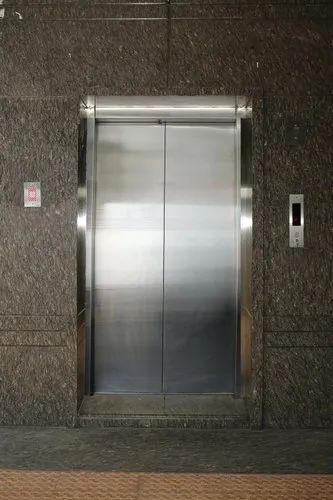 Heavy-Duty Elevator for Office Towers by hiphen