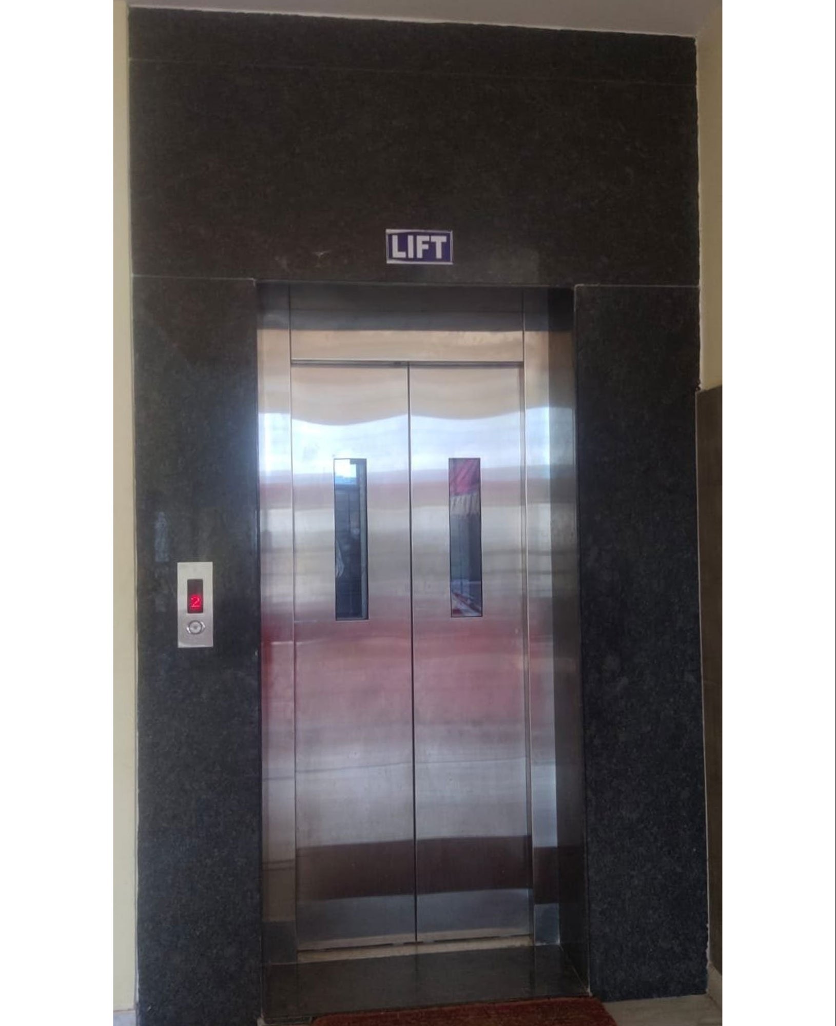 Compact Home Elevator Installers in Lagos by hiphen