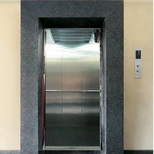 5-Floor 12-Passenger Elevator for Business Complexes in Nigeria by hiphen