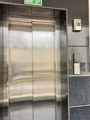 Outdoor Elevator Lift for Bungalows in Nigeria by hiphen