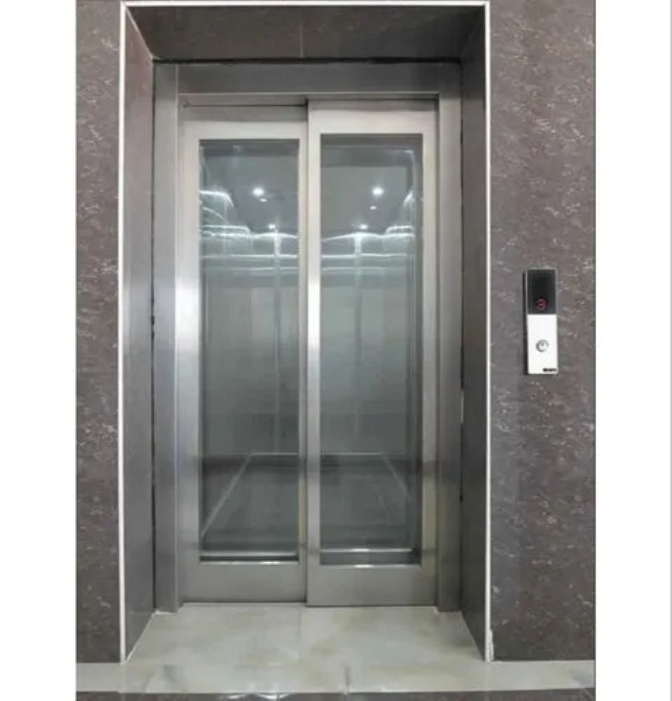 Premium 8-Floor Elevator for Modern Office Towers (Nigeria) by hiphen
