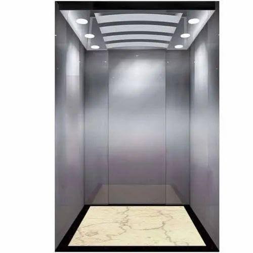 Luxury 6 Floor 8 Passenger Elevator for Premium Buildings by hiphen