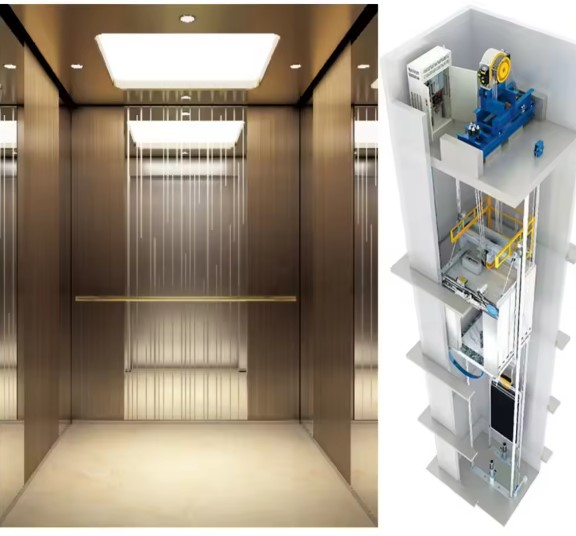 Elevator Lift Repair Services in Nigeria by hiphen