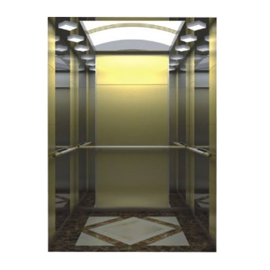 7-Floor 8 Passenger Commercial Elevator – Silent Operation, Maximum Efficiency by hiphen