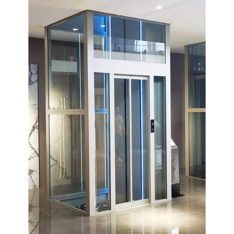Affordable Residential Lifts in Abuja by hiphen