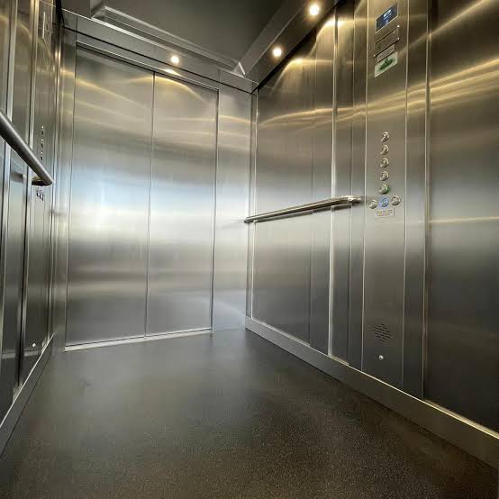 5-Floor 12-Passenger Elevator for Hotels and Resorts in Nigeria by hiphen