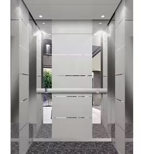 Commercial Traction Elevator – 4 Floors, 6 Persons by hiphen