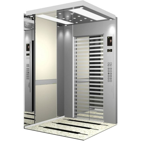 7-Floor 8 Passenger Elevator – Reliable Vertical Transport for Professionals by hiphen