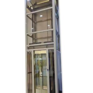 4 Storey Lift for 6 Passengers – Professional Design by hiphen