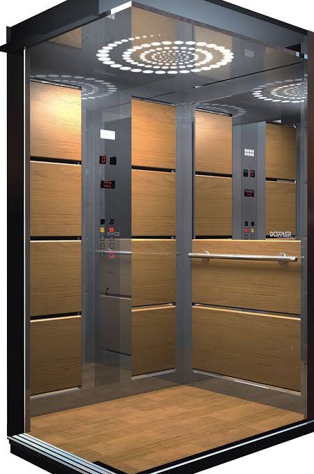 Heavy-Duty 7-Floor 8 Passenger Elevator – Reliable Vertical Transport by hiphen