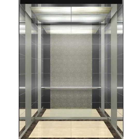 Outdoor Elevator Lift with Weatherproof Technology in Nigeria by hiphen