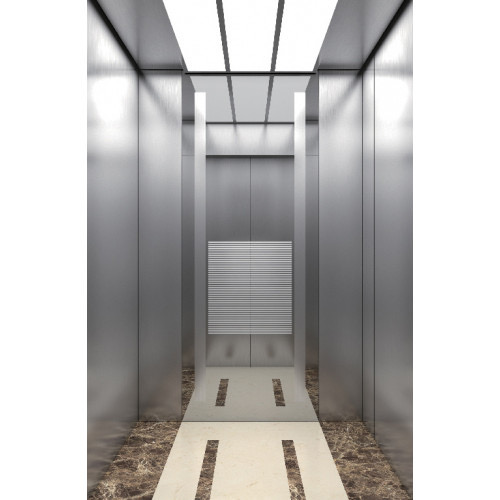 4 Level 6 Person Business Elevator by hiphen