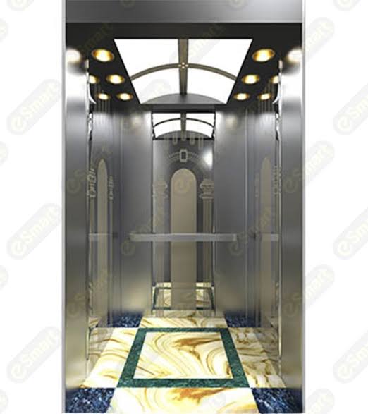 7-Floor 8 Passenger Elevator – Commercial-Grade Strength & Durability by hiphen