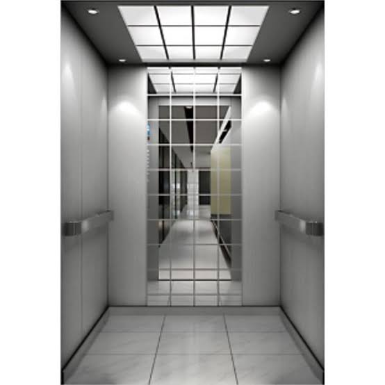 4 Level 6 Passenger Commercial Lift System by hiphen