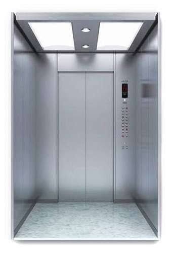 7-Floor 8 Passenger Elevator – Built for Safety and Strength by hiphen