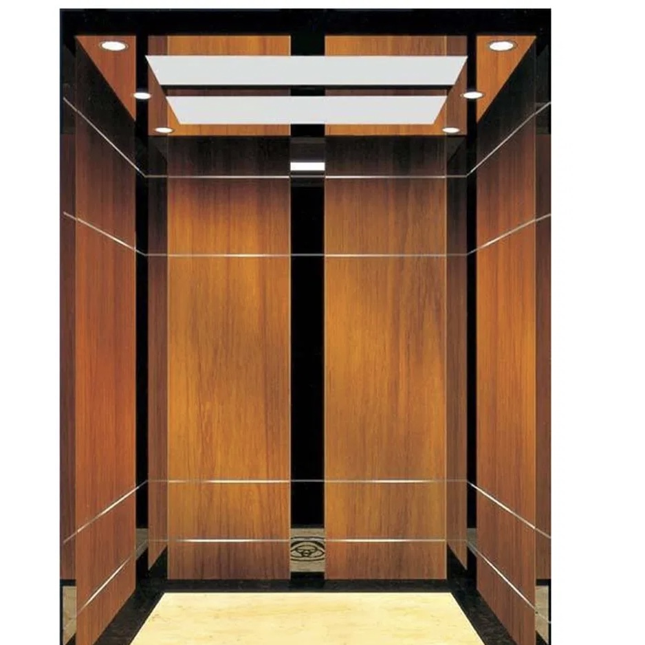 Luxury 7-Floor 8 Passenger Commercial Elevator – Comfort in Motion by hiphen