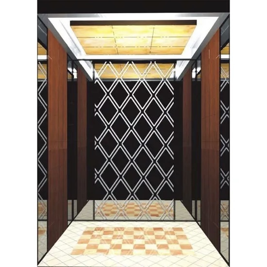 7-Floor 8 Passenger Elevator – Innovation Meets Reliability by hiphen