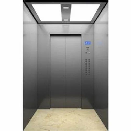 7-Floor 8 Passenger Commercial Elevator – Elegant Design, Efficient Mobility by hiphen