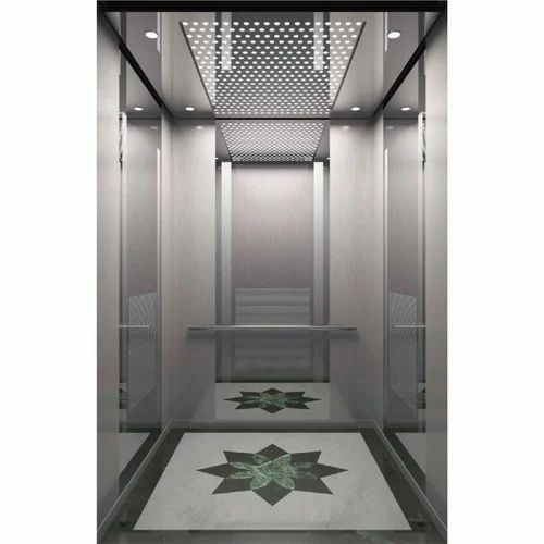 6 Floor 8 Passenger Commercial Elevator Nigeria by hiphen