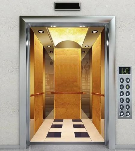 Energy-Efficient Home Elevators in Abuja by hiphen