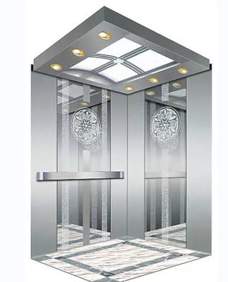 Installation & Retrofit Focus for install 6-floor 18-passenger elevator Nigeria by hiphen