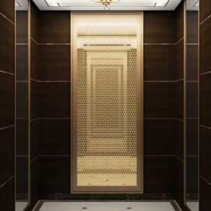 Silent-Drive 2 Floor 3 Passenger Elevator by hiphen
